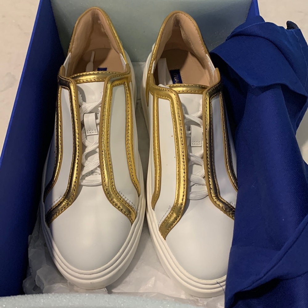 Stuart weitzman sneakers
